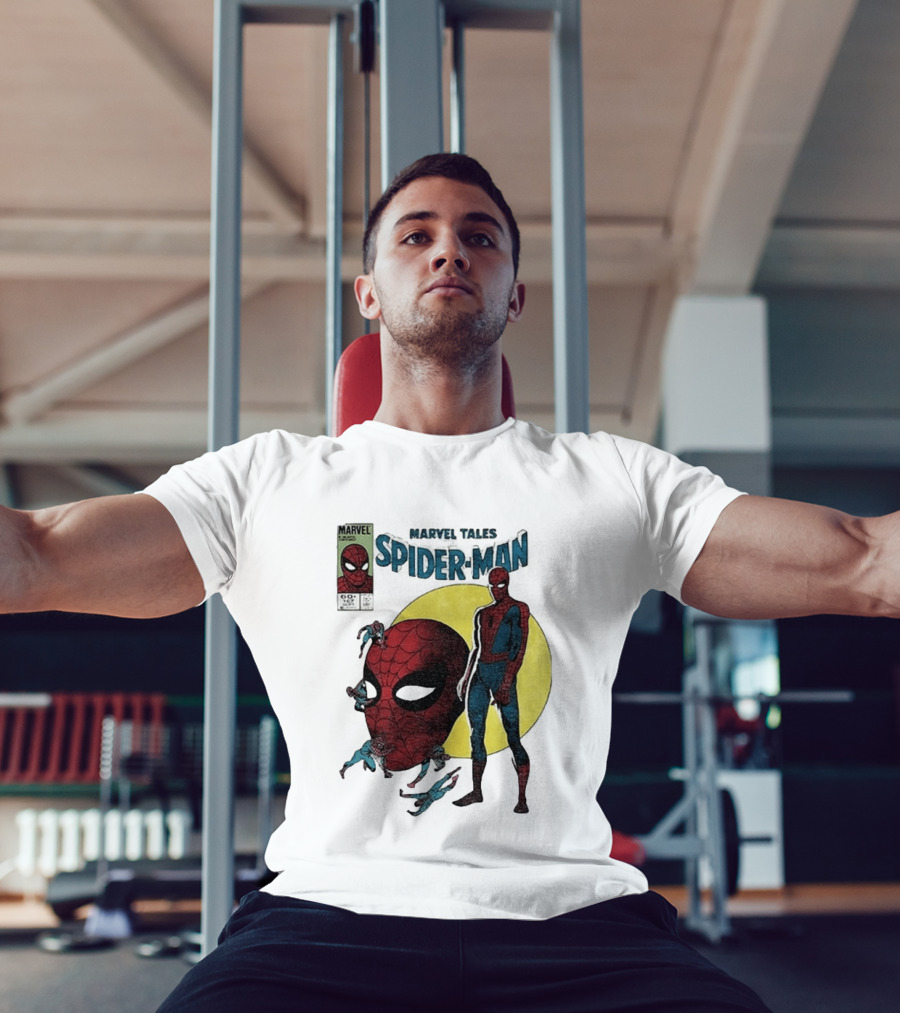 Spider Man Marvel Tales 167 Comic Book Hero Superhero T-Shirt