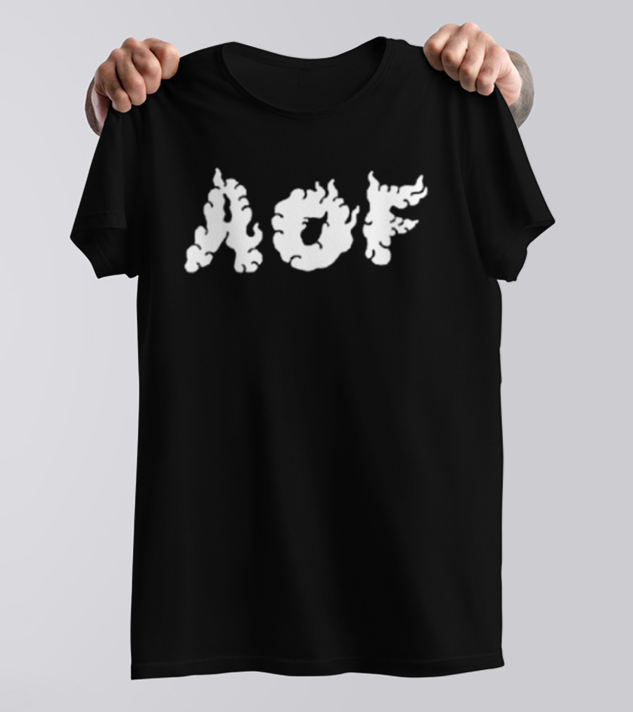 Alexisonfire Crisis 2026 AOF Frog 20 Years Exclusive Tour T-Shirt