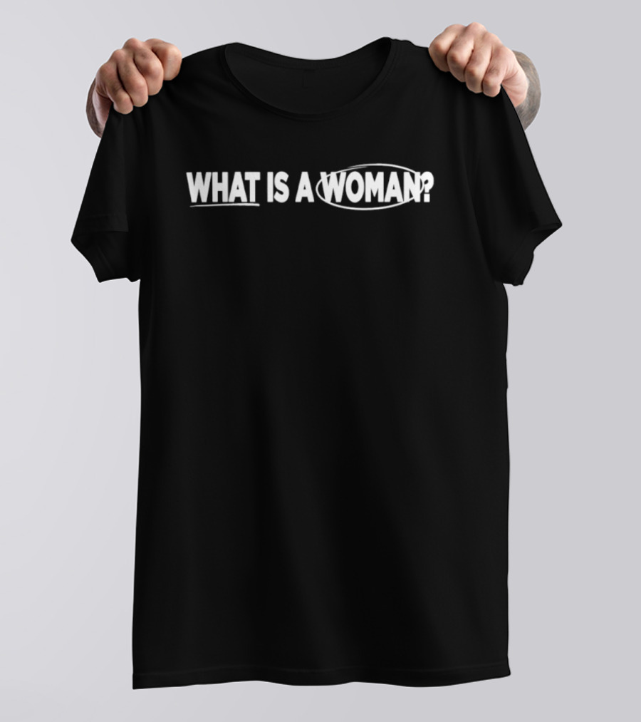 What Is A Woman Documentary Matt Walsh T-Shirt