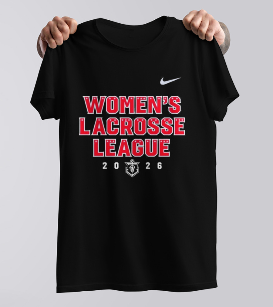 Nike Women's Lacrosse League 2026 T-Shirt