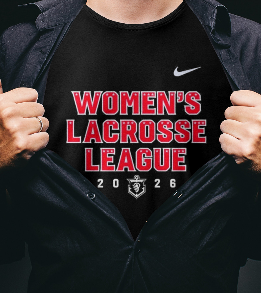 Nike Women's Lacrosse League 2026 T-Shirt