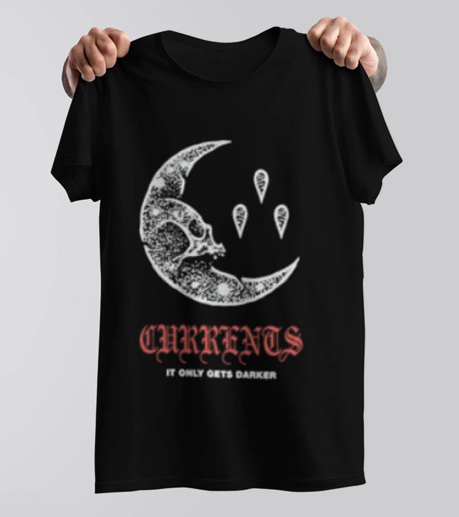 Impericon Currents Moon And Claw Mark Empyrean T-Shirt
