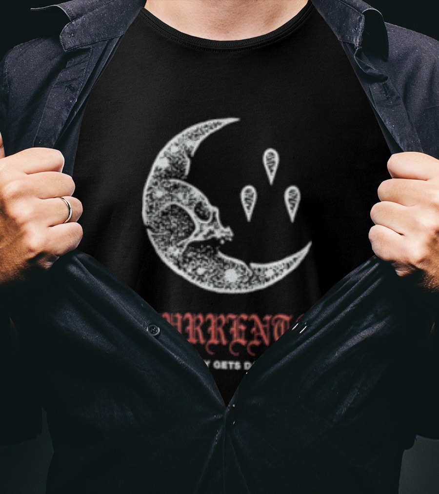 Impericon Currents Moon And Claw Mark Empyrean T-Shirt