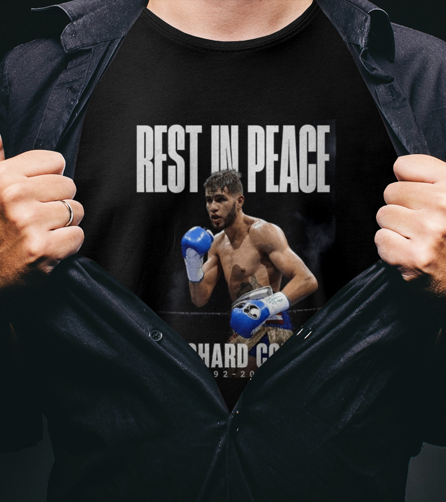 Rest In Peace Prichard Colón 1992 2026 Boxing T-Shirt