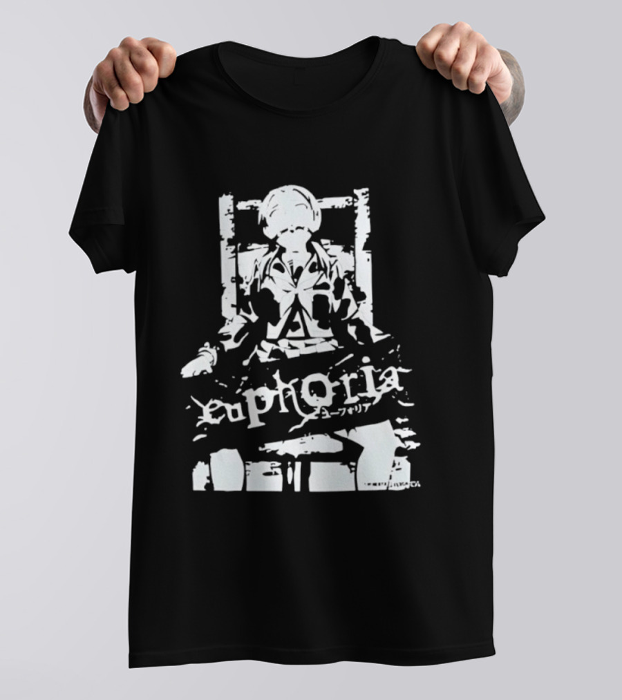 Euphoria Anime Manga Japanese T-Shirt