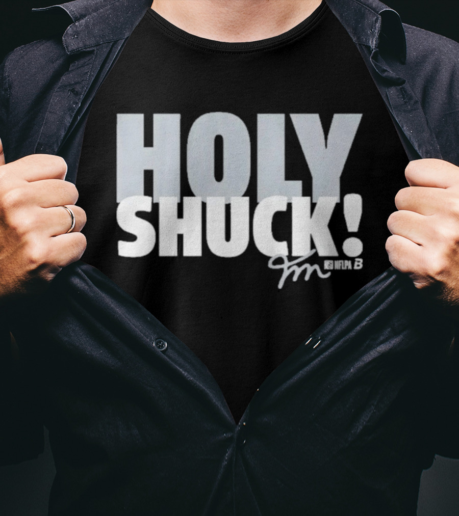 Holy Shuck Fernando Mendoza GM 2 T-Shirt
