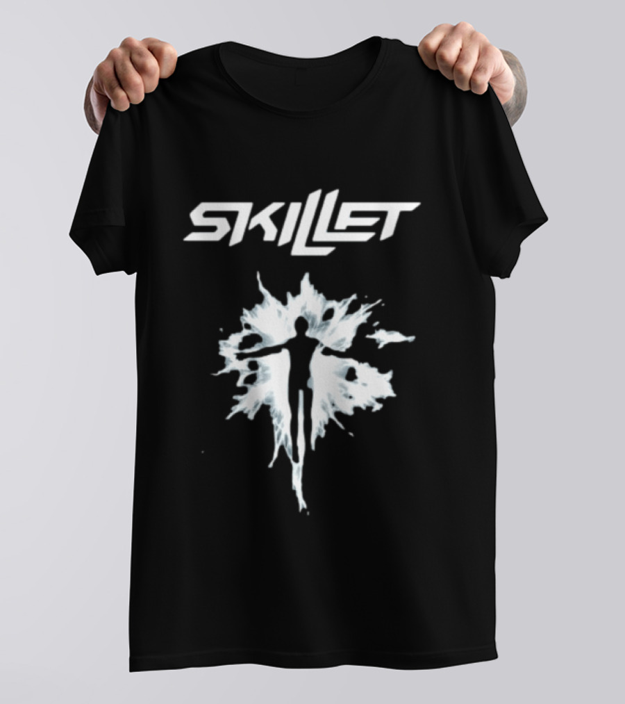Skillet After The Storm Burst Energy T-Shirt