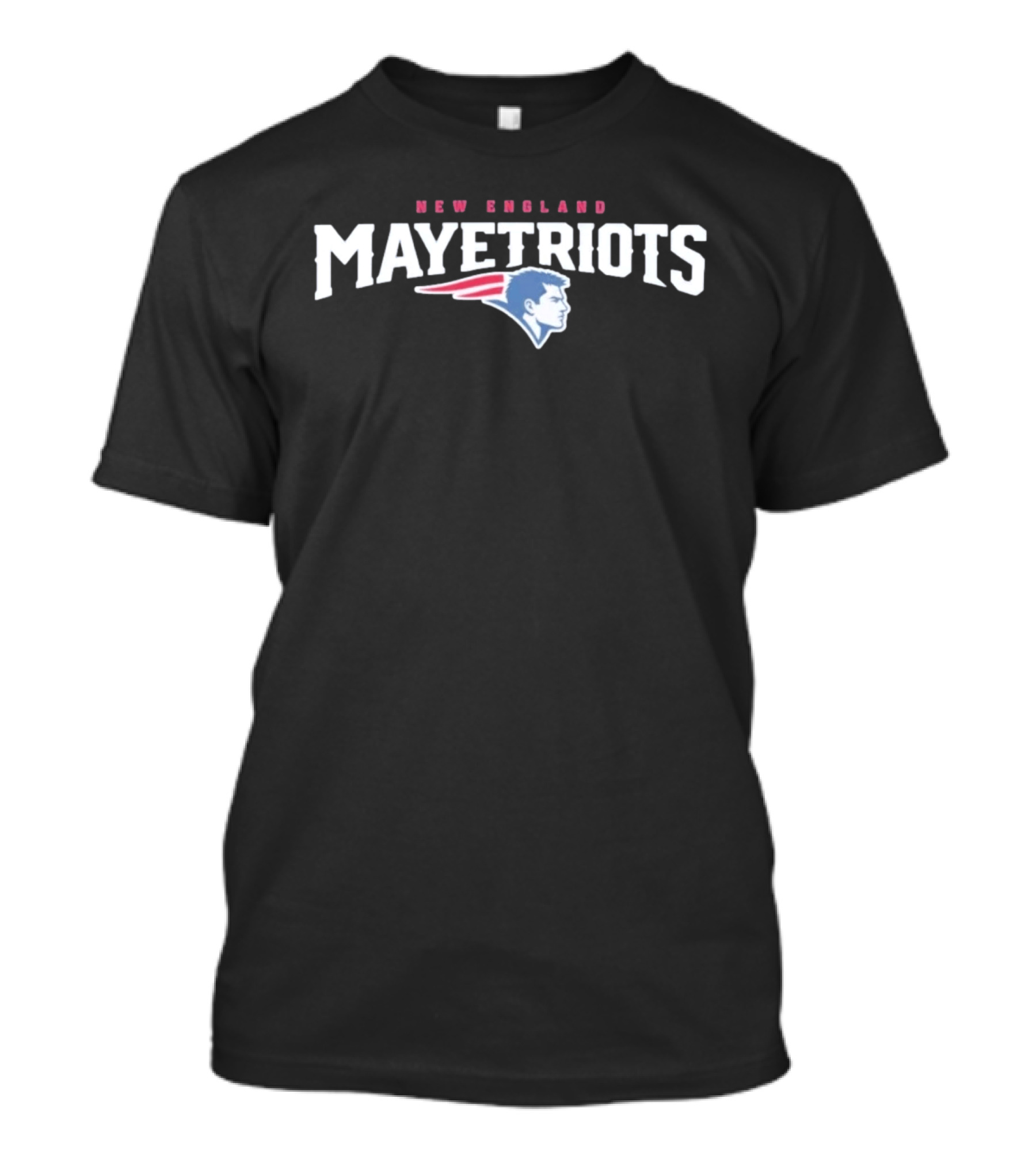 New England MayeTriots Drake Maye Patriots T-Shirt