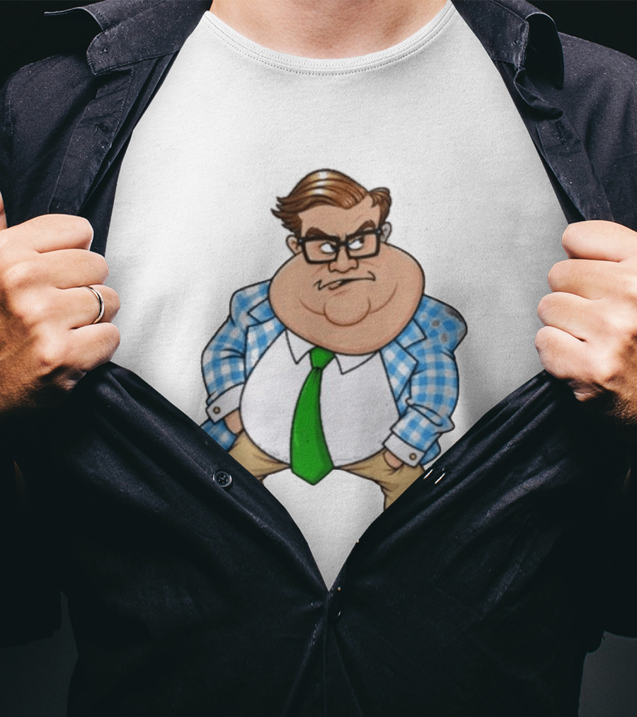 Matt Foley Chris Farley Motivational Speaker Sketch T-Shirt