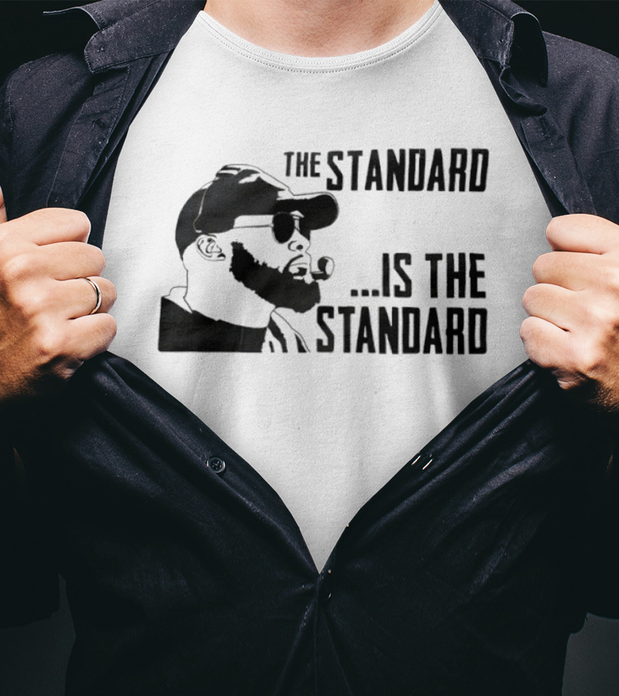 Mike Tomlin The Standard Is The Standard T-Shirt