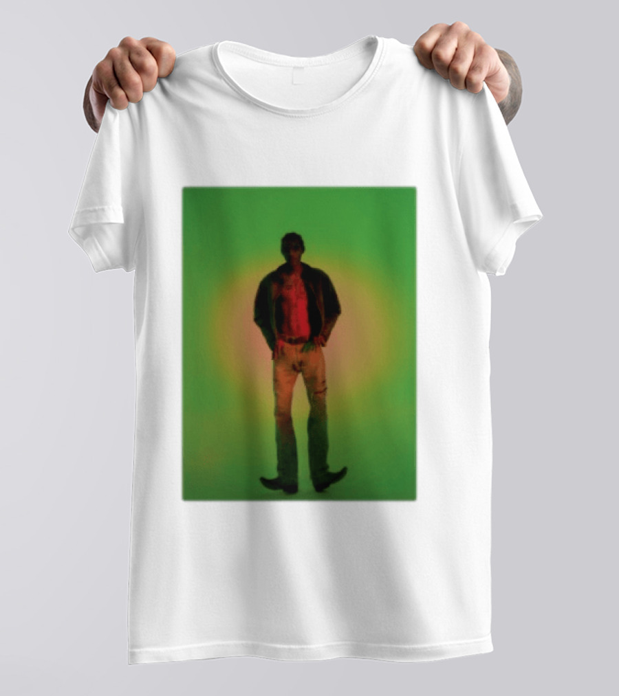Obey Store Special Feeling Classic Vintage Cowboy T-Shirt