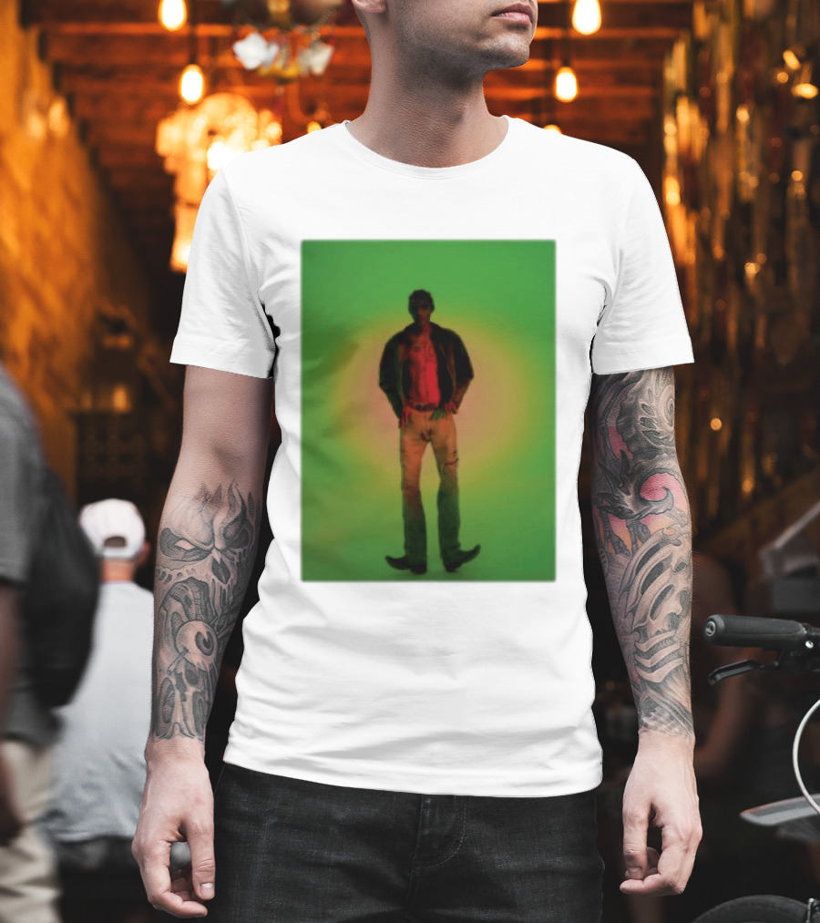 Obey Store Special Feeling Classic Vintage Cowboy T-Shirt