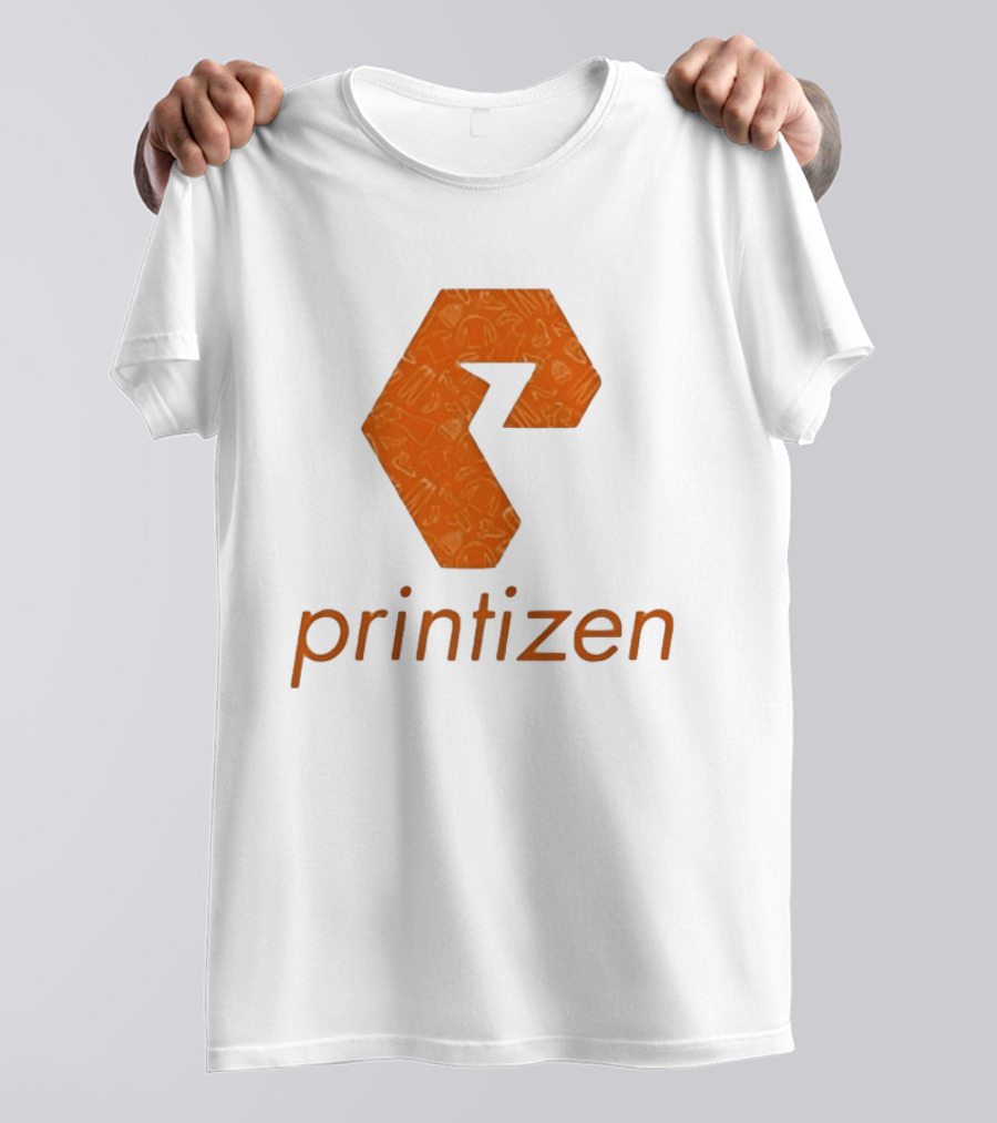 Printizen Freedom To Freedom To Sell Hexagon T-Shirt