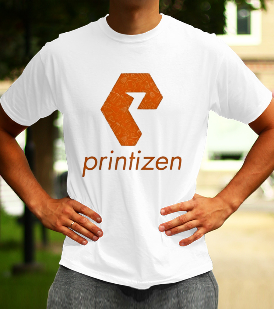 Printizen Freedom To Freedom To Sell Hexagon T-Shirt