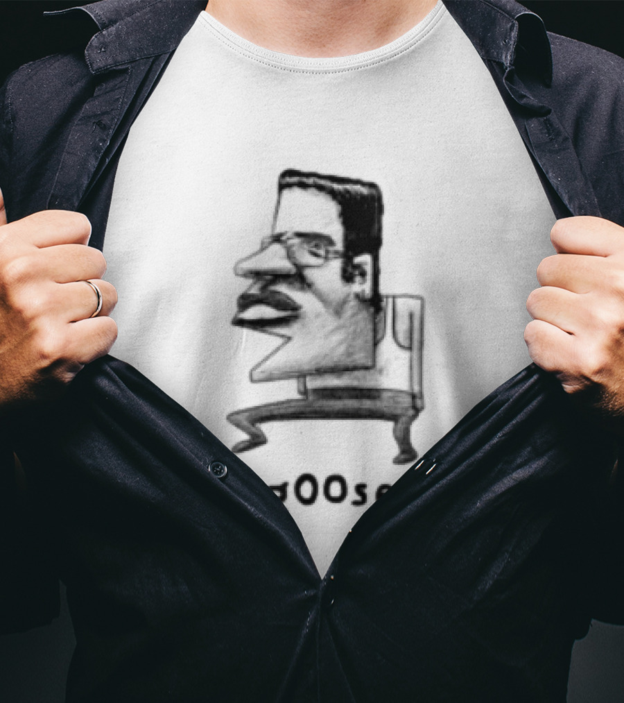 Grent Perez G00seman Store Gooseman T-Shirt
