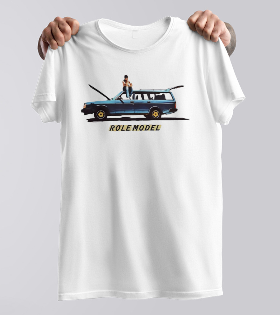 Role Model Conan Gray Indie Pop Car Sitting T-Shirt