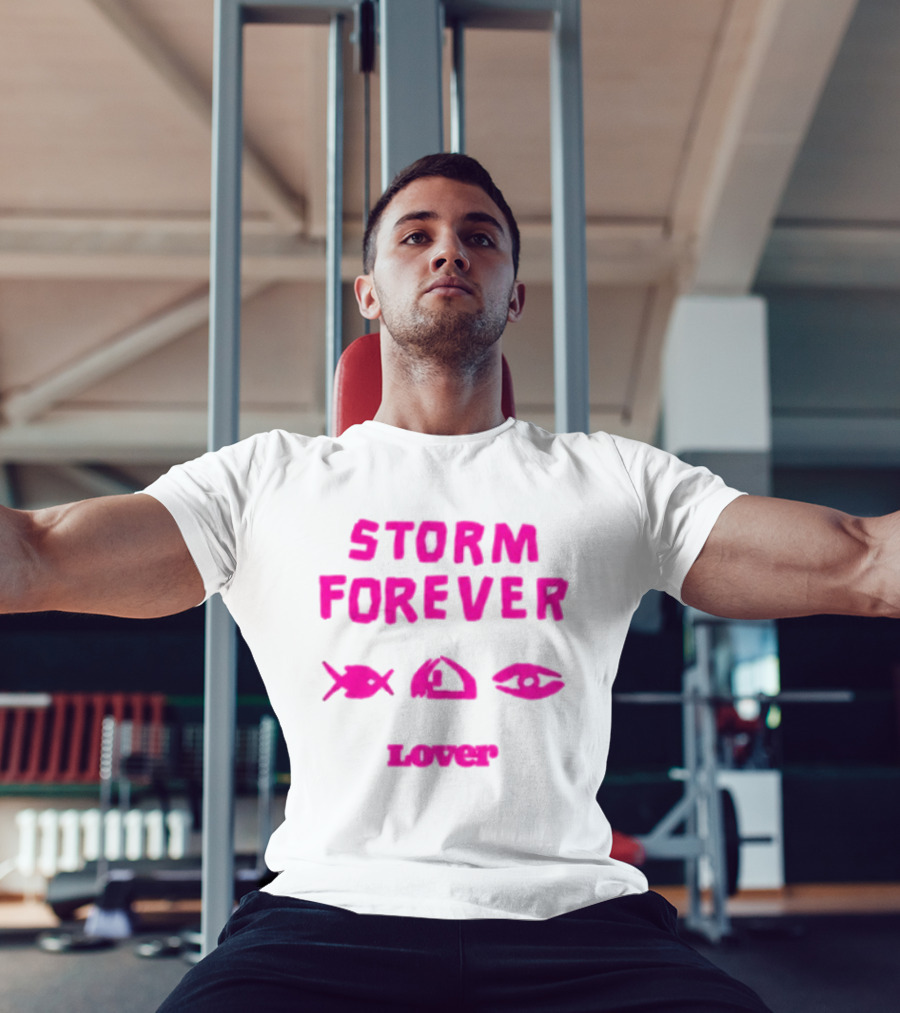 Storm Forever Elsked Lover T-Shirt