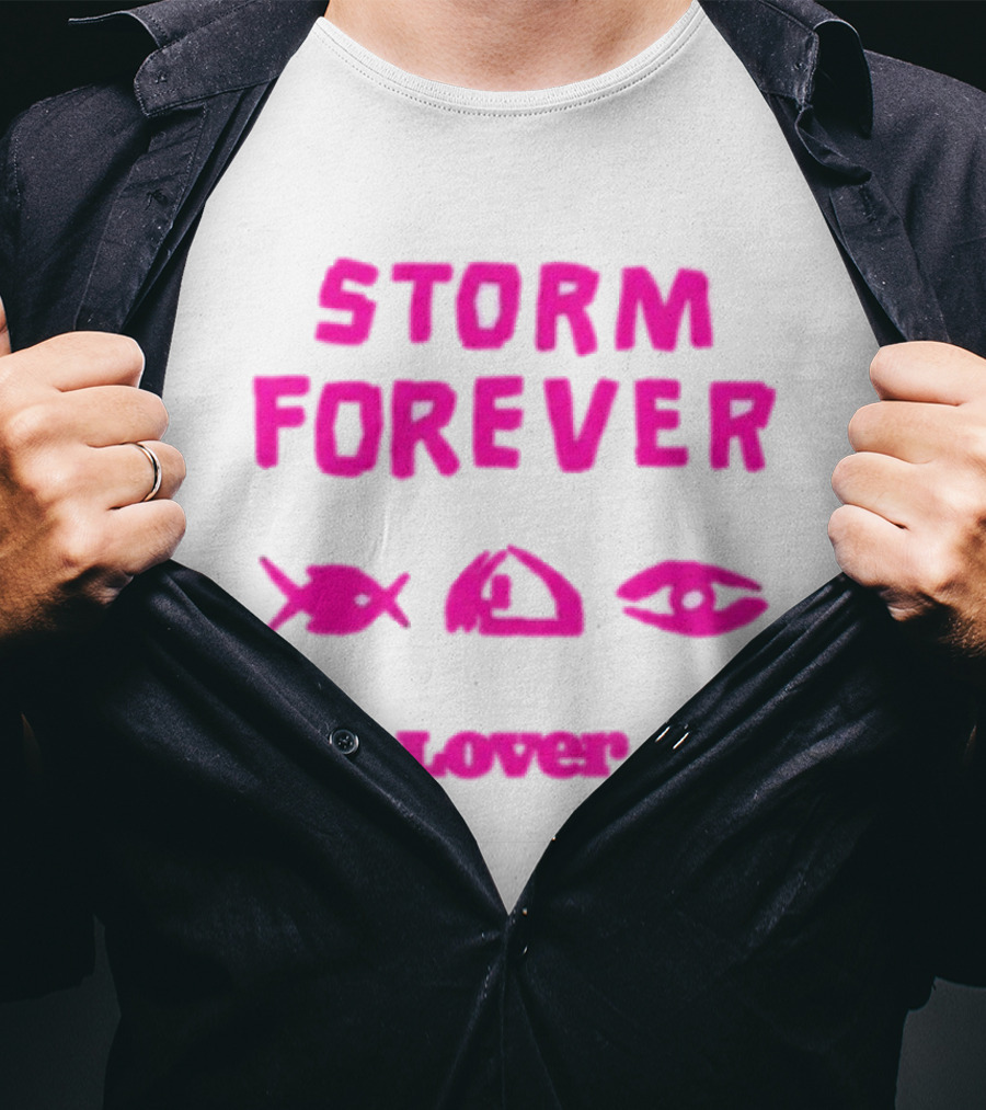 Storm Forever Elsked Lover T-Shirt