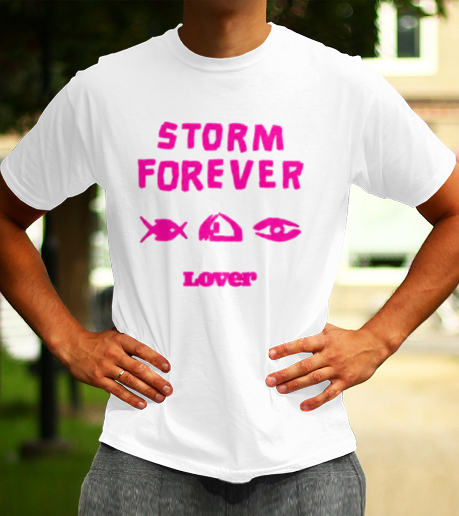 Storm Forever Elsked Lover T-Shirt