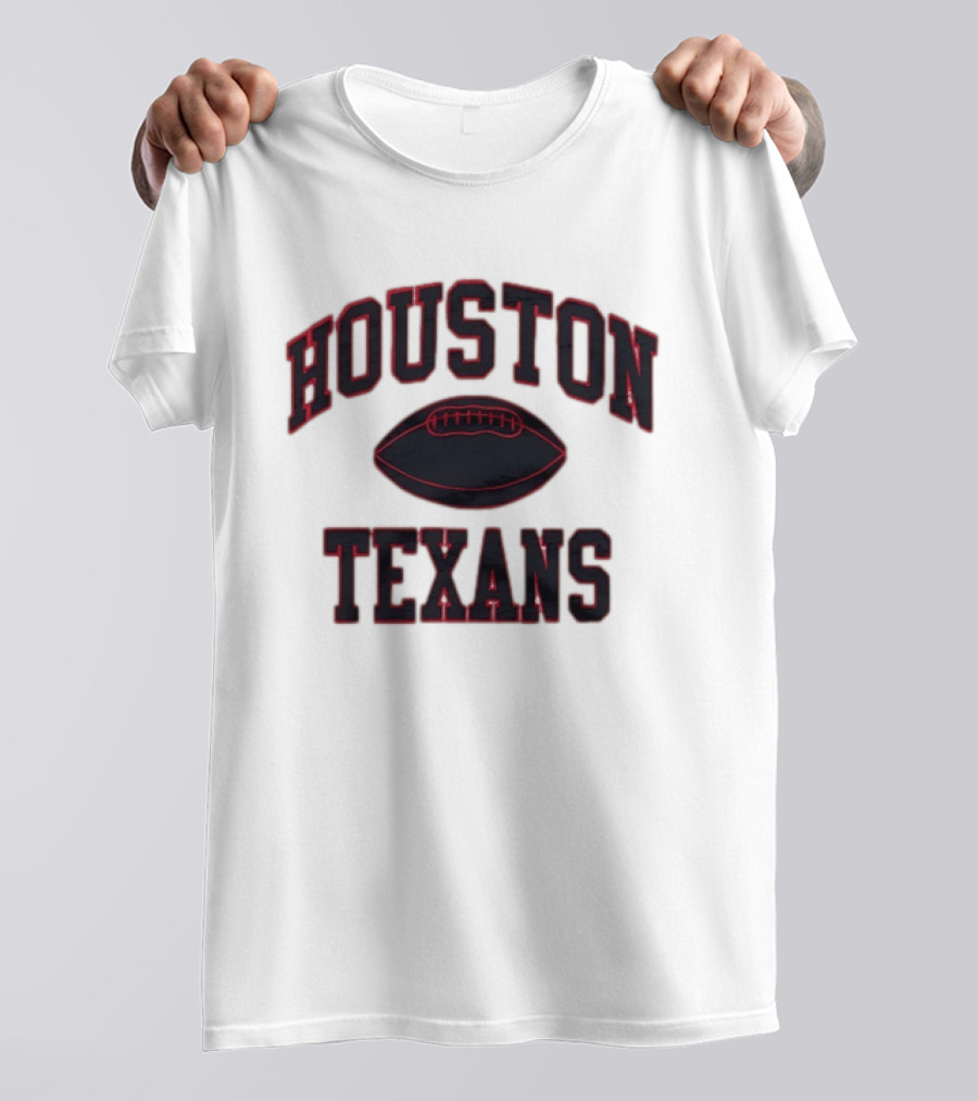 Houston Texans Football NFL Team Gear T-Shirt