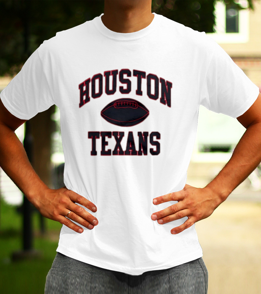 Houston Texans Football NFL Team Gear T-Shirt