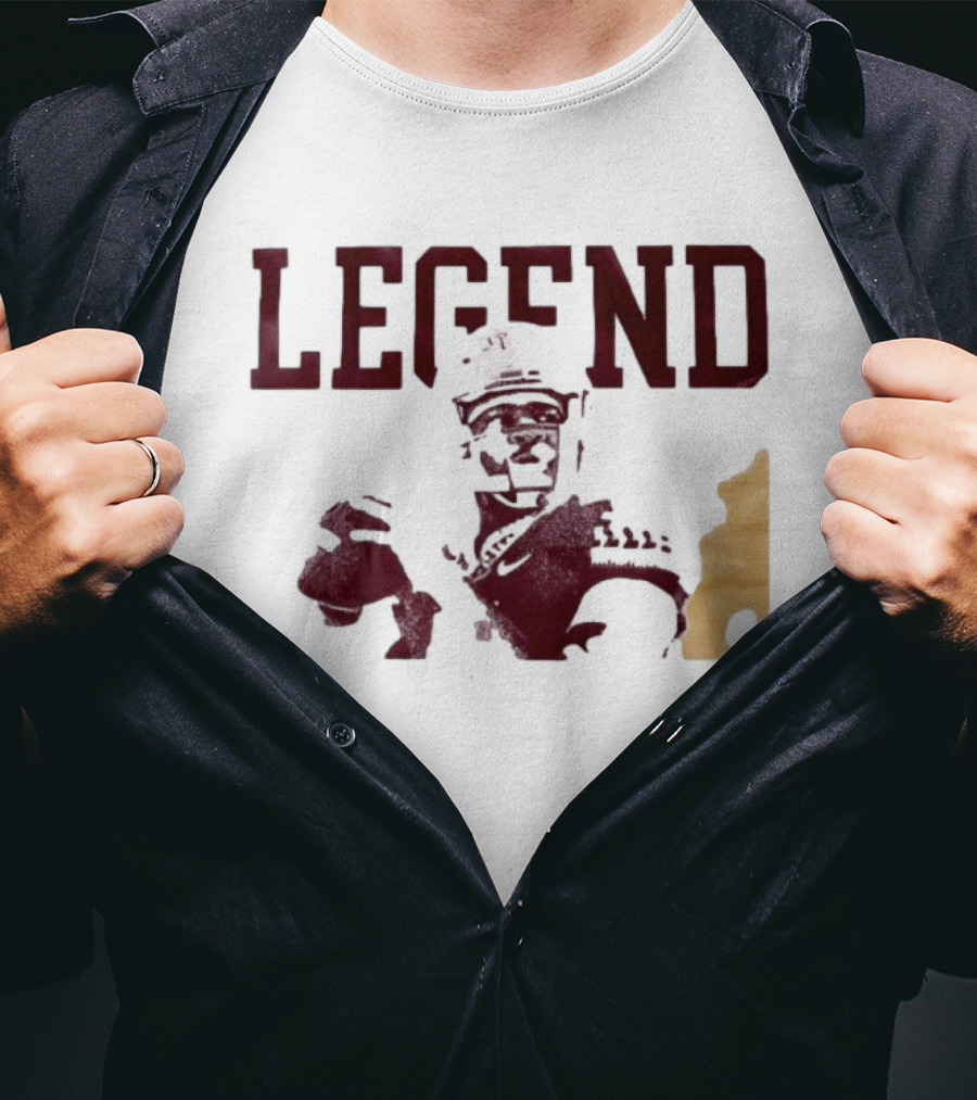 Jameis Winston Florida State Seminoles Legend T-Shirt