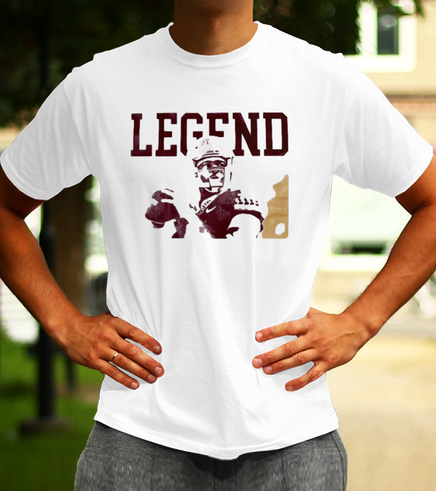 Jameis Winston Florida State Seminoles Legend T-Shirt
