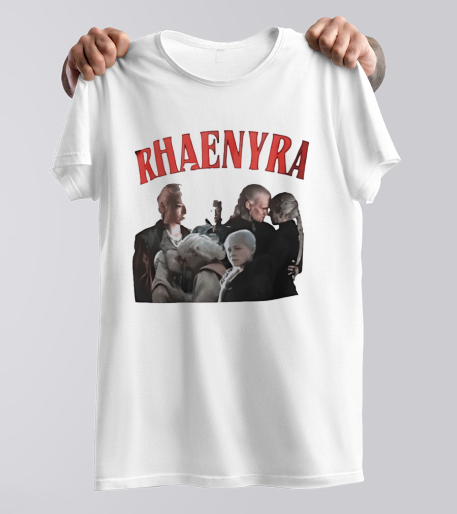 Rhaenyra Targaryen House Of The Dragon T-Shirt