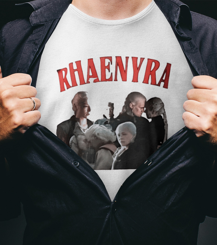 Rhaenyra Targaryen House Of The Dragon T-Shirt