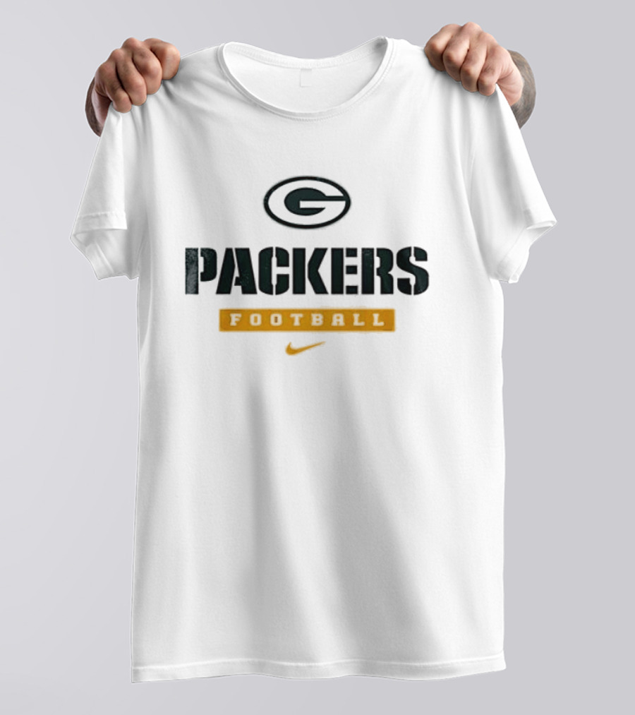 Green Bay Packers X This Silly Goose T-Shirt