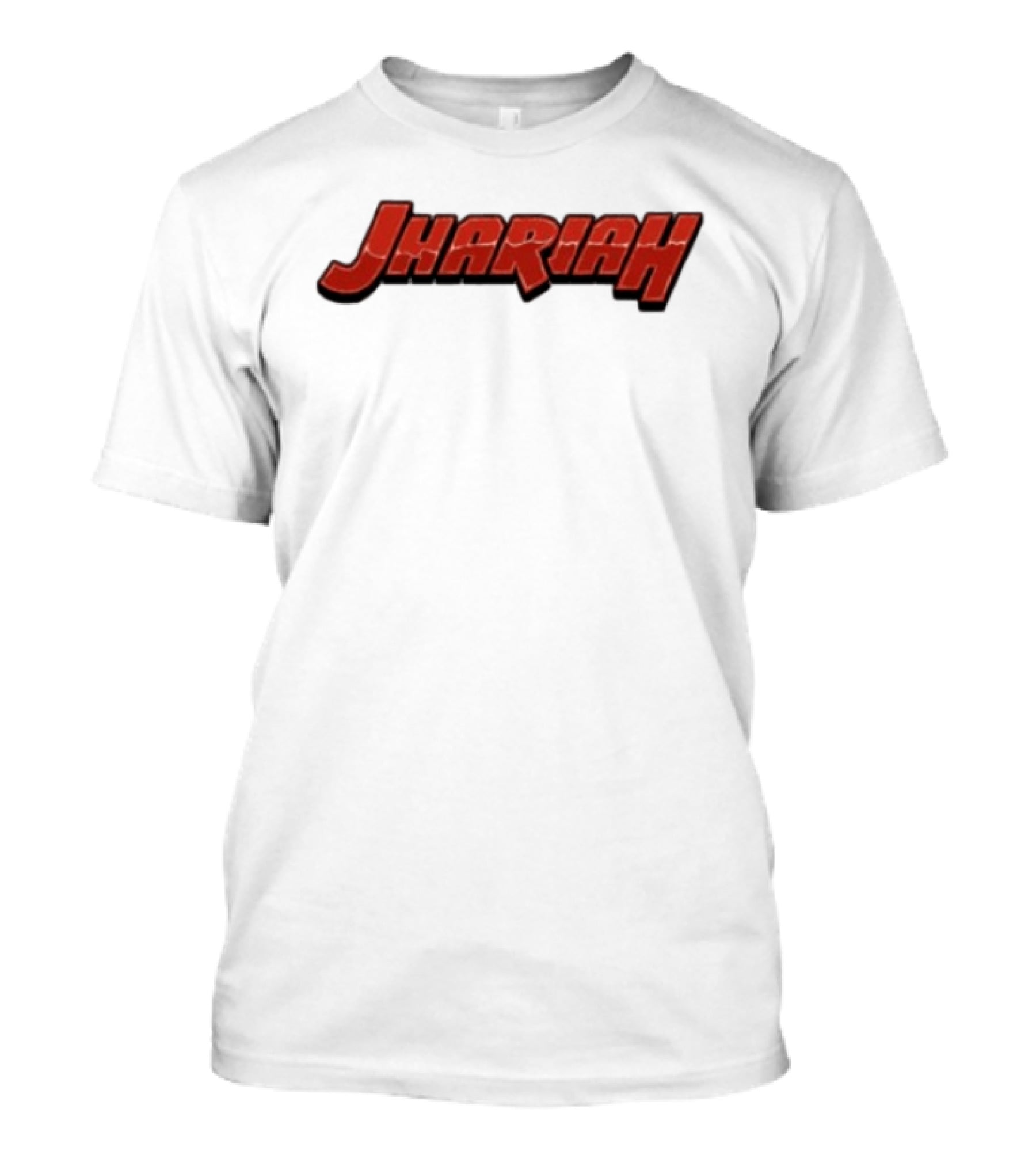 Jhariah Clare Store Racing T-Shirt