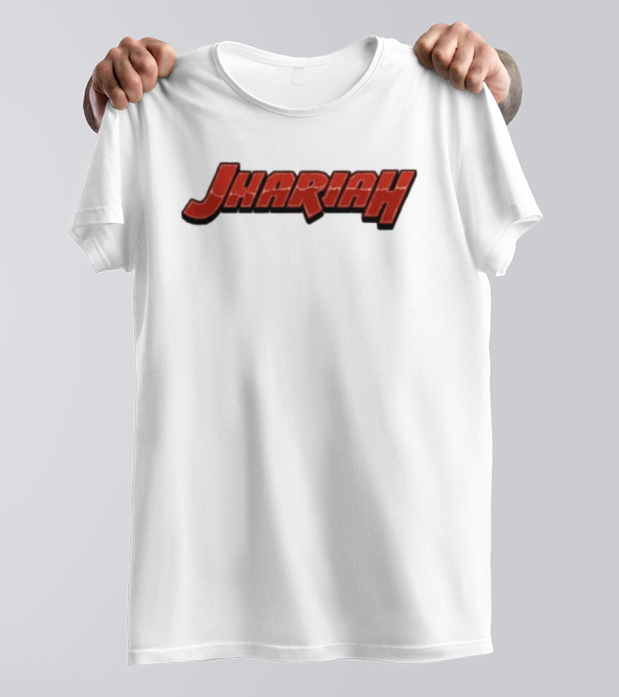 Jhariah Clare Store Racing T-Shirt