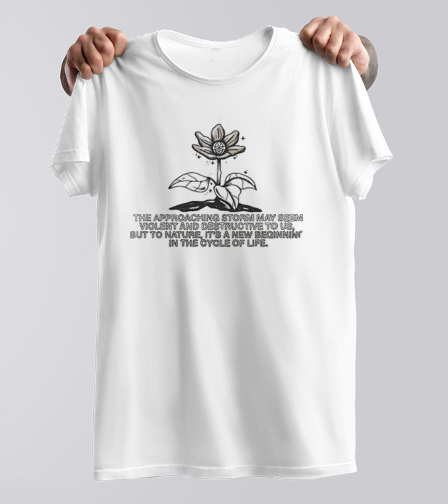 Living In The Land Welcome Toa Voyage Of Discovery Skeleton T-Shirt