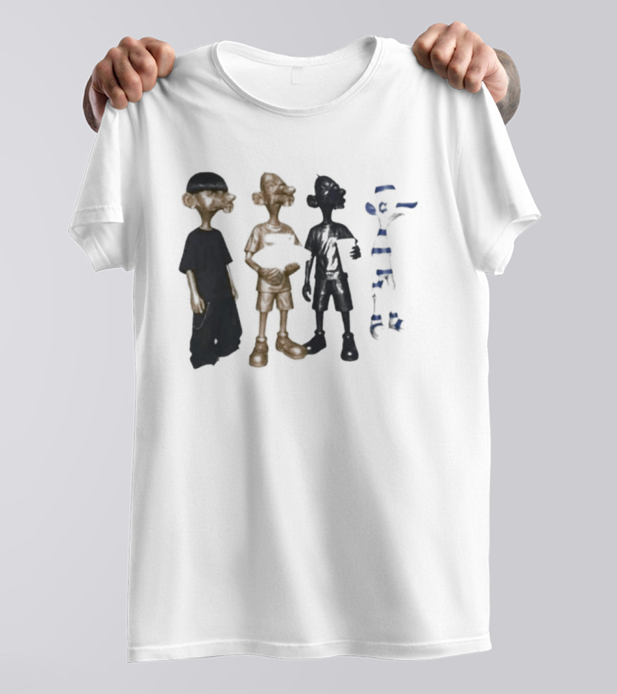 Neegy Squad T-Shirt