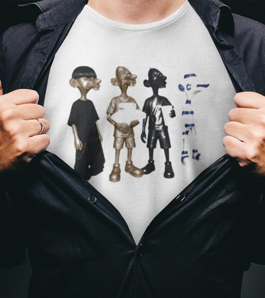 Neegy Squad T-Shirt