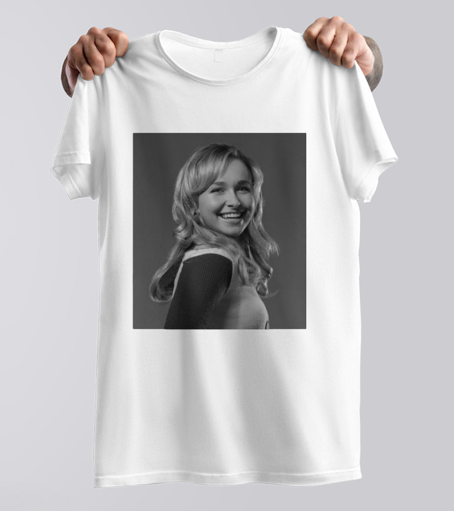 Hayden Panettiere Has Sadly Just Passed Away At The Age Of 36 T-Shirt