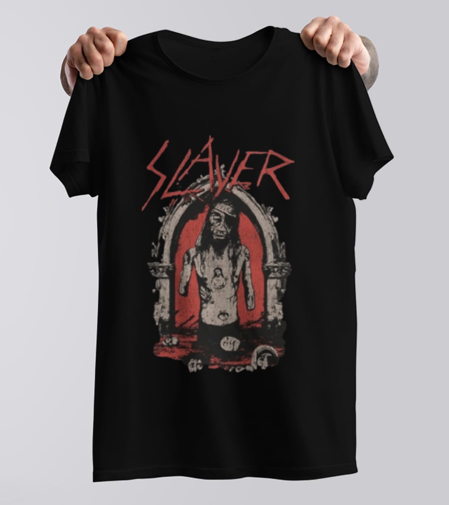 Slayer Christ Illusion Blood T-Shirt