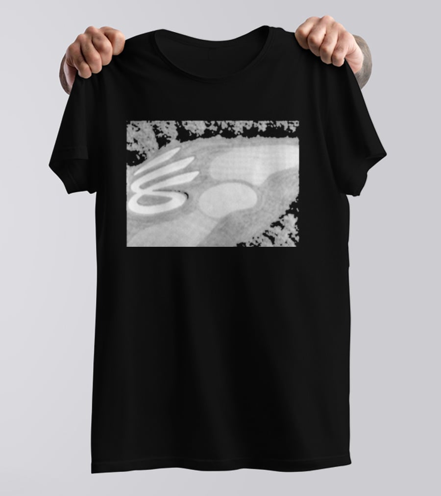 2026 Stephen Curry Golf Course T-Shirt