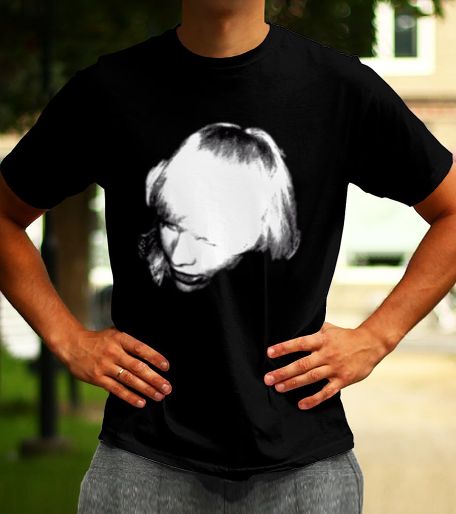 Anika Store Anika Special Edition Retro Monochrome T-Shirt