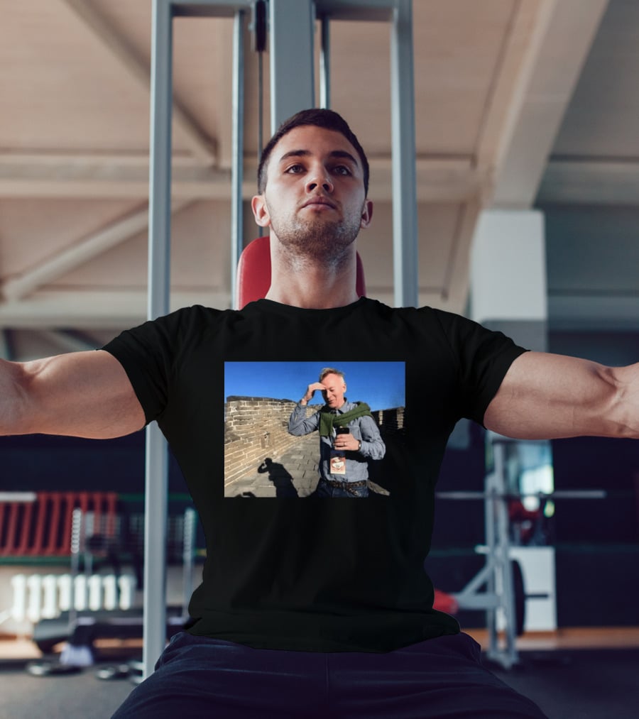 I Don't Know Who This Person Is. T-Shirt