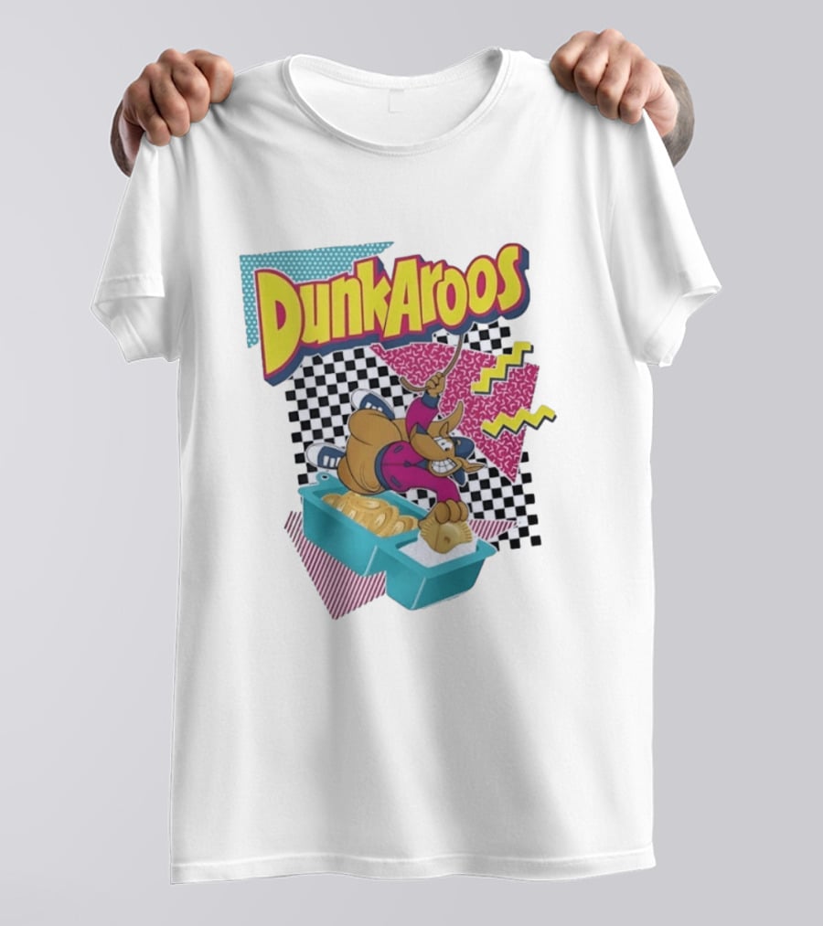 Dunkaroos 90s Snack Nostalgia T-Shirt
