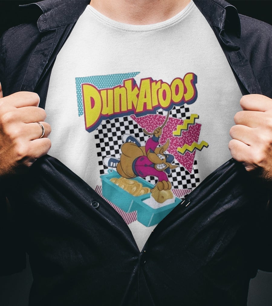 Dunkaroos 90s Snack Nostalgia T-Shirt