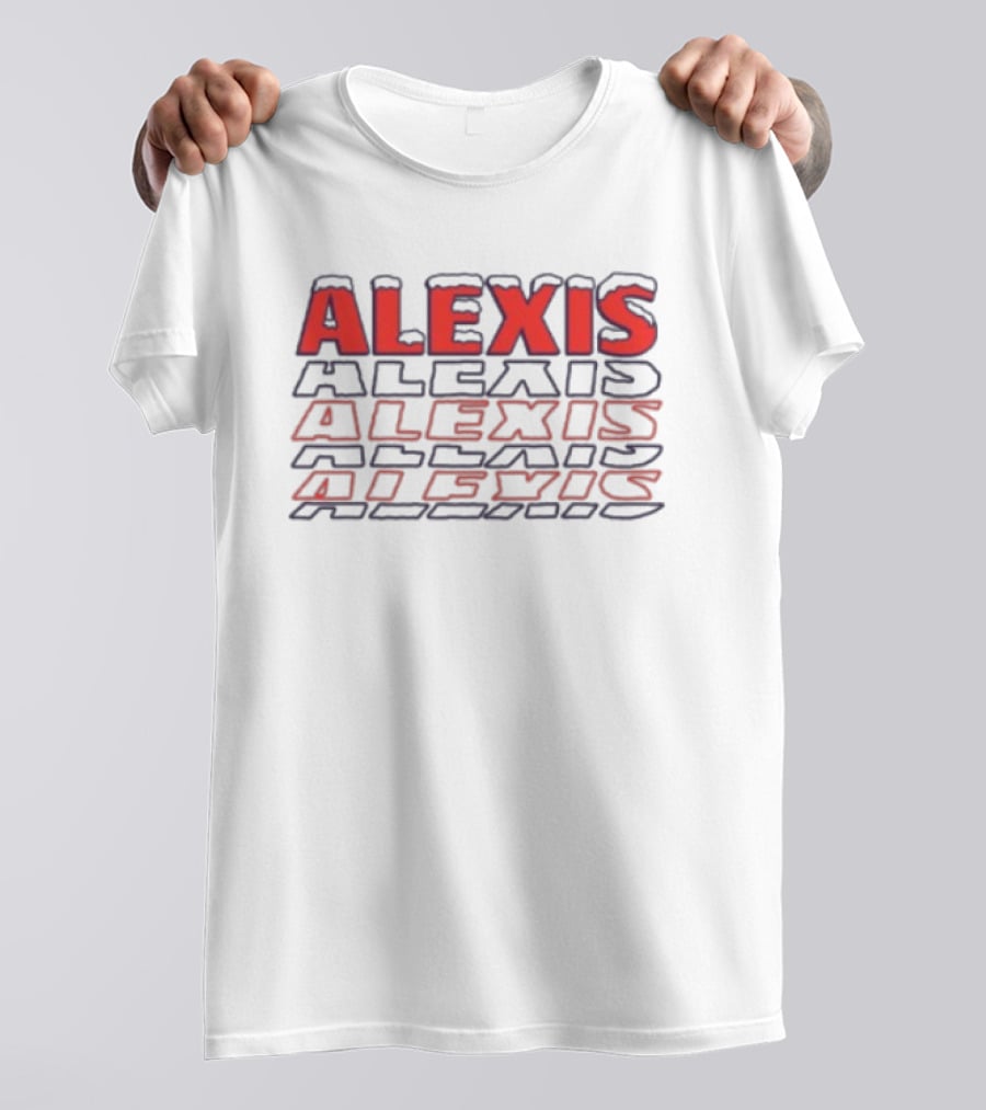 Alexisonfire Crisis 1977 Longsleeve Alexis Layered T-Shirt