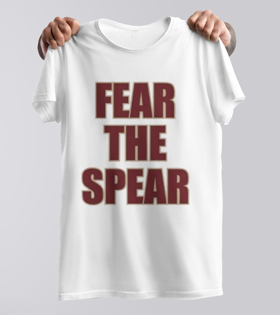 Fear The Spear T-Shirt