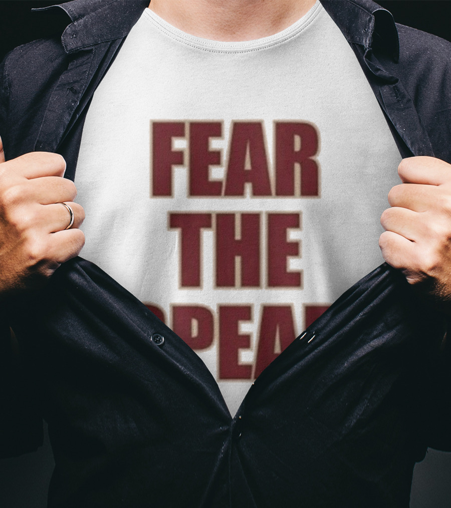 Fear The Spear T-Shirt