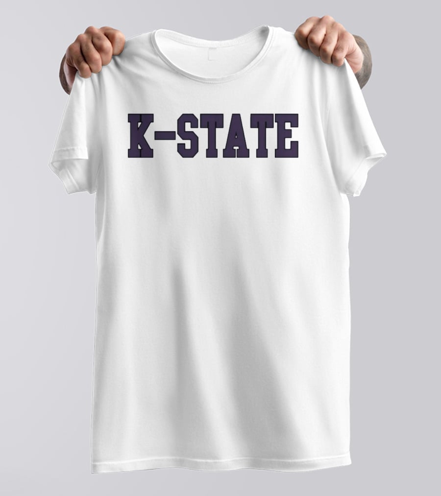 K State Wildcats Kansas State University T-Shirt