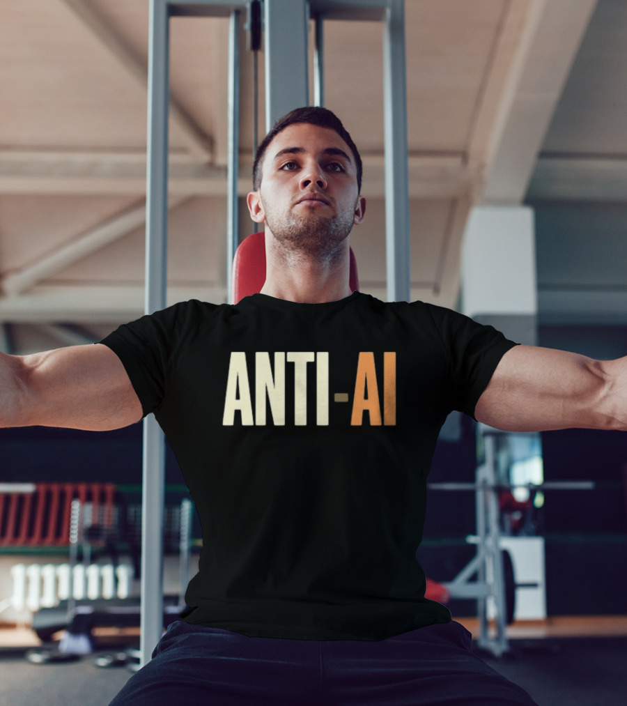 The Bitter Southerner General Store Anti AI T-Shirt