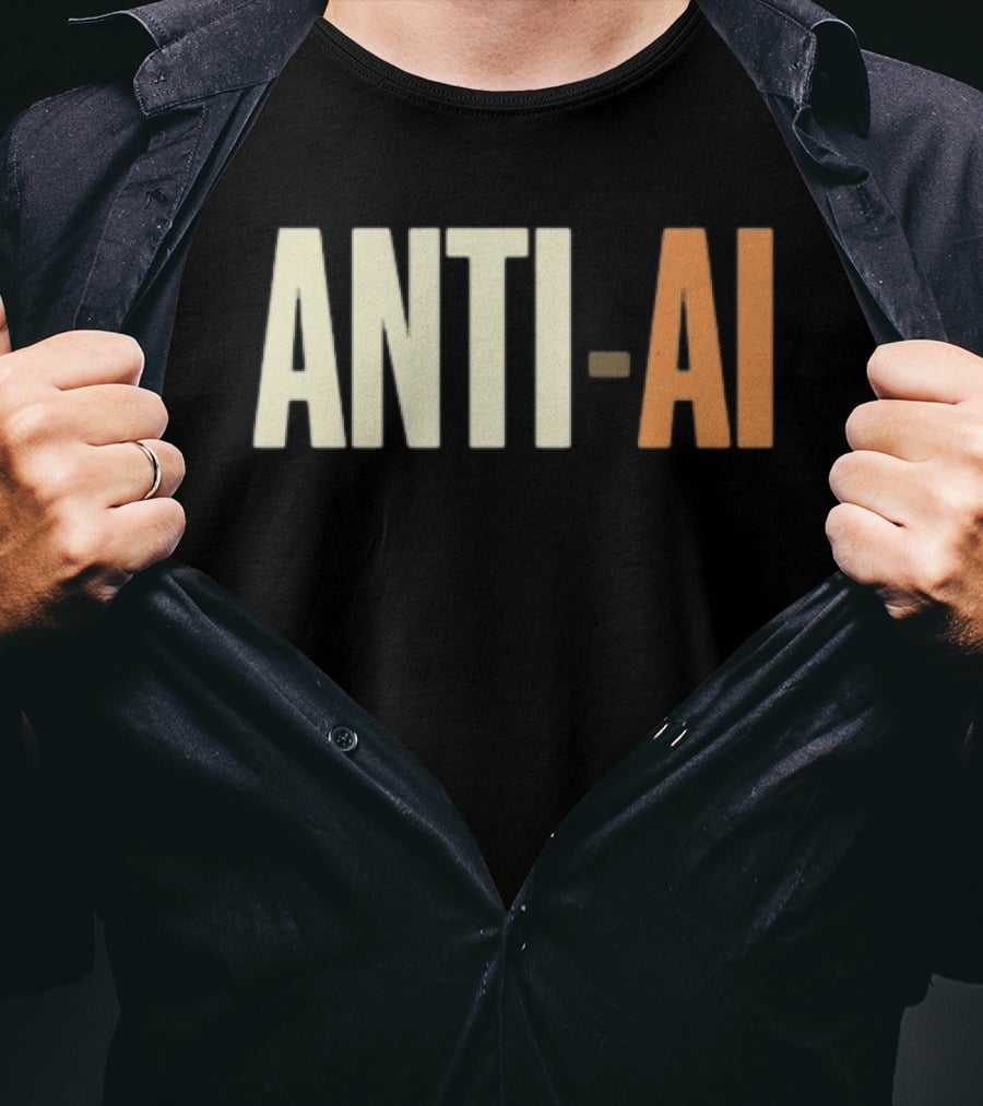 The Bitter Southerner General Store Anti AI T-Shirt