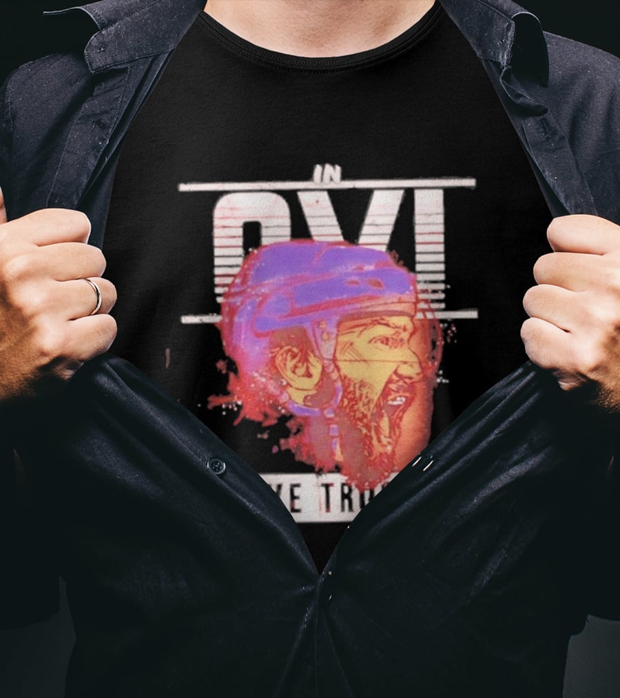 Ovi We Trust Swag Head T-Shirt