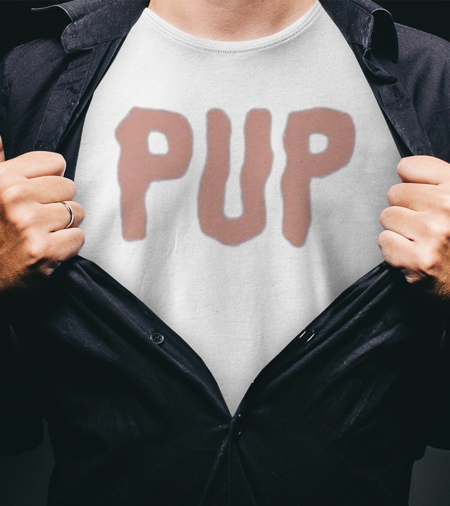 Pup The Pup T-Shirt